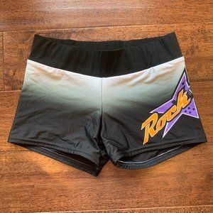 Rockstar Cheer Practice Spandex